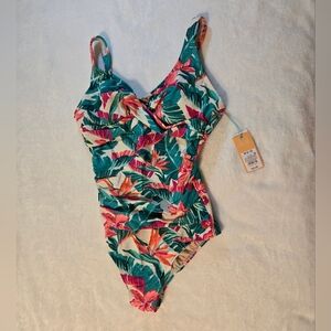 Tropical Women's Swimsuit